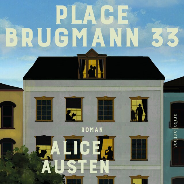 Book cover for Place Brugmann 33