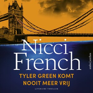 Tyler Green komt nooit meer vrij - luisterboek