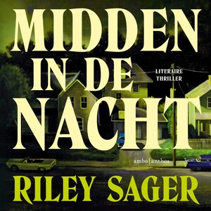 Midden in de nacht - luisterboek