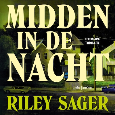 Midden in de nacht