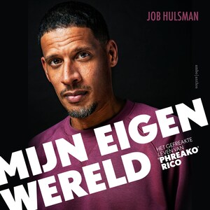 Mijn eigen wereld - luisterboek