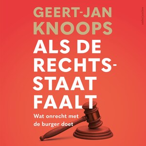 Als de rechtsstaat faalt - luisterboek