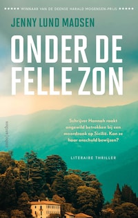 Onder de felle zon
