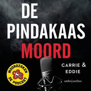 De pindakaasmoord - luisterboek