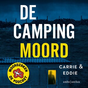De campingmoord - luisterboek