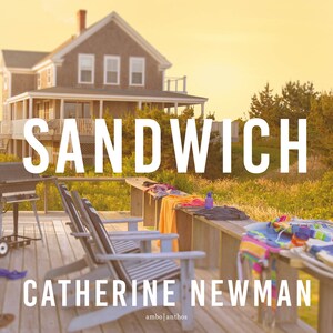 Sandwich - luisterboek