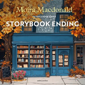 Storybook Ending - luisterboek