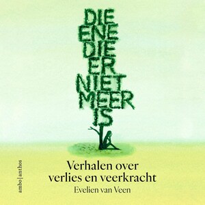 Die ene die er niet meer is - luisterboek