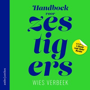 Handboek voor zestigers - luisterboek