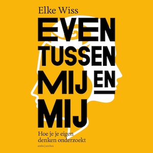 Even tussen mij en mij - luisterboek