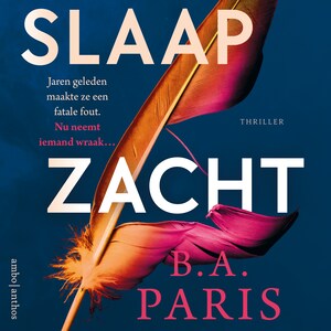 Slaap zacht - luisterboek
