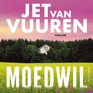 Moedwil - luisterboek