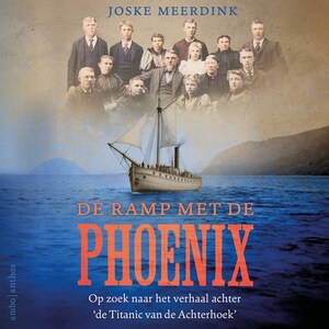 De ramp met de Phoenix - luisterboek