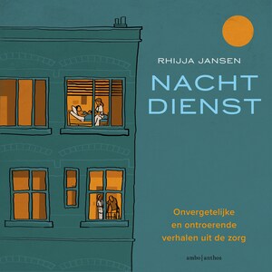 Nachtdienst - luisterboek