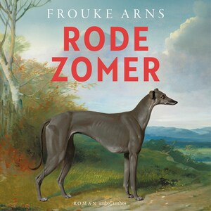 Rode zomer - luisterboek