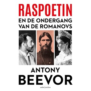 Raspoetin en de ondergang van de Romanovs - luisterboek