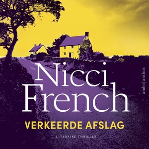 Verkeerde afslag - luisterboek