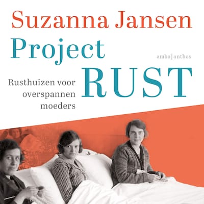 Project RUST - luisterboek