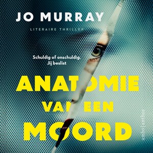 Anatomie van een moord - luisterboek