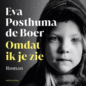 Omdat ik je zie - luisterboek