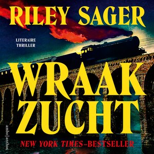 Wraakzucht - luisterboek