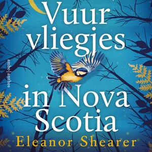 Vuurvliegjes in Nova Scotia - luisterboek