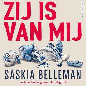 Zij is van mij - luisterboek