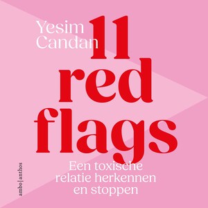 11 red flags - luisterboek