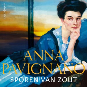 Sporen van zout - luisterboek