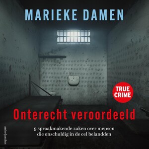 Onterecht veroordeeld - luisterboek