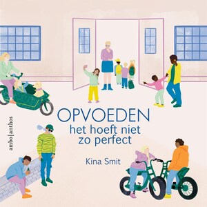 Opvoeden, het hoeft niet zo perfect - luisterboek