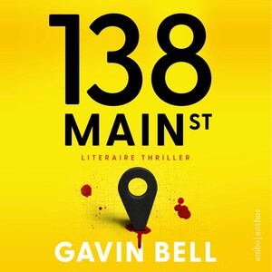 138 Main Street - luisterboek