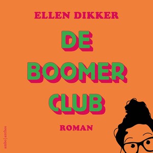 De Boomerclub - luisterboek