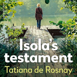 Isola's testament - luisterboek