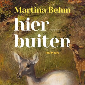 Hier buiten - luisterboek