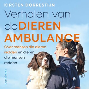 Verhalen van de dierenambulance - luisterboek