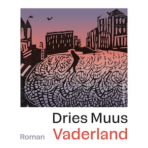 Vaderland - luisterboek