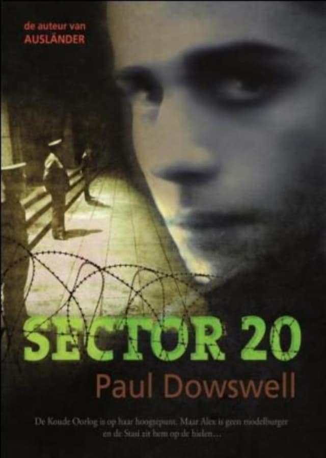 Book cover for Sector 20