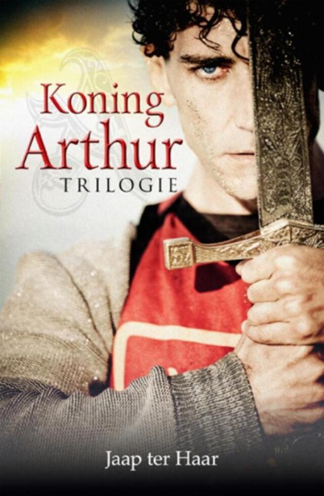 Boekomslag van Koning Arthur trilogie