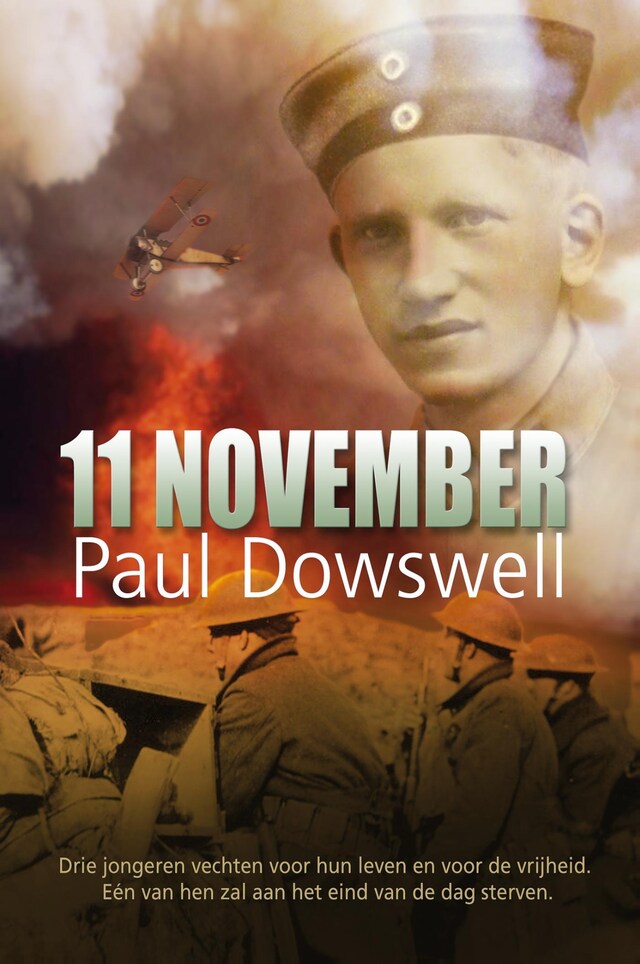 Book cover for 11 november