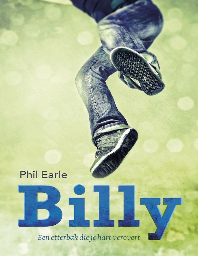 Buchcover für Billy