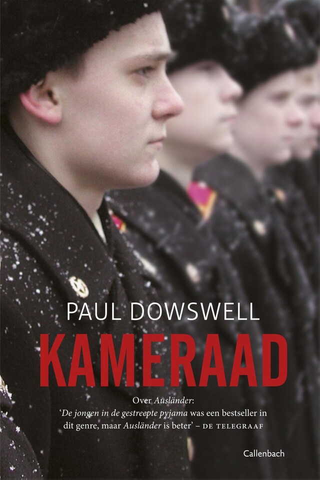 Book cover for Kameraad