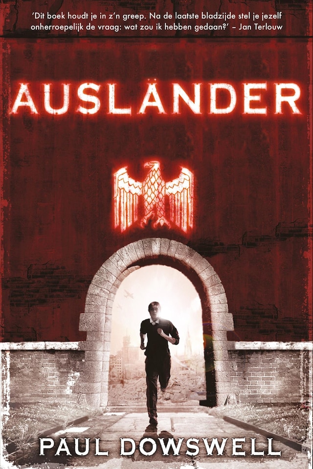 Book cover for Auslander