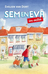 Sem en Eva in actie