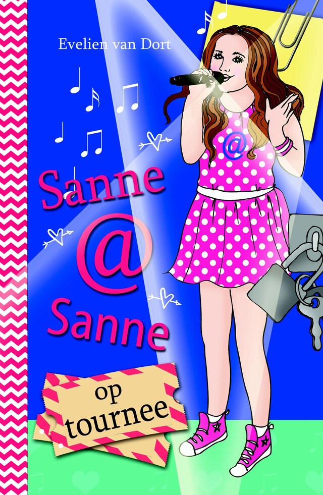 Couverture de livre pour Op tournee