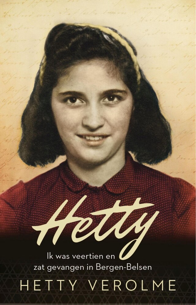 Book cover for Hetty