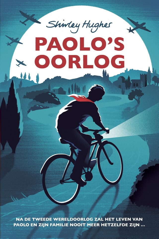 Bokomslag for Paolo's oorlog