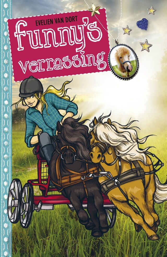 Book cover for Funny's verrassing