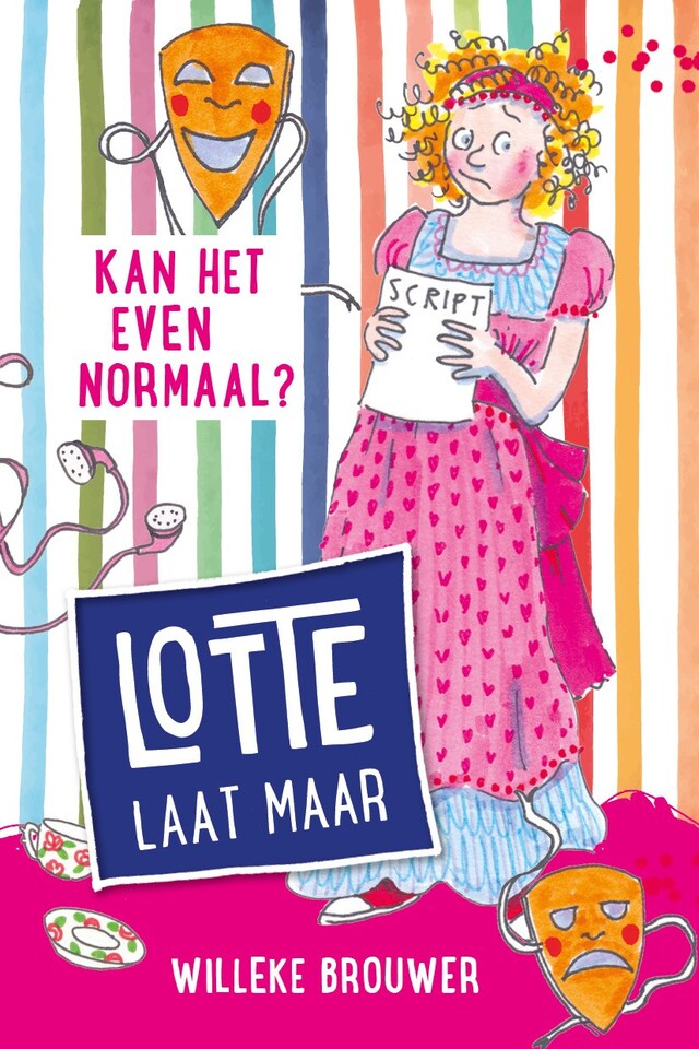 Couverture de livre pour Kan het even normaal?