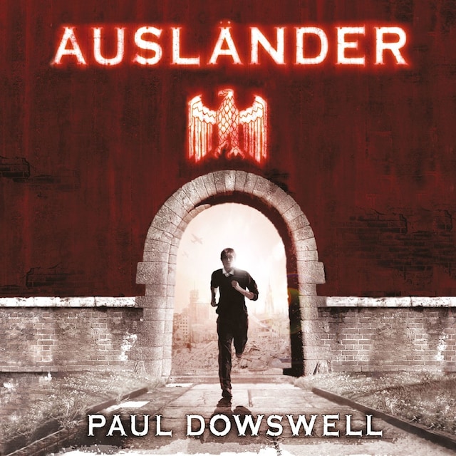 Book cover for Ausländer